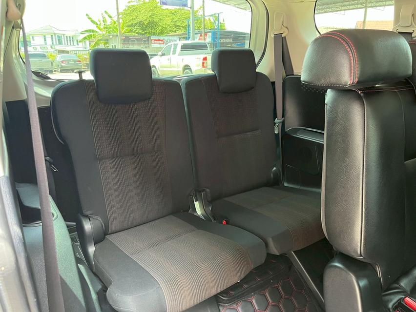 รถเข้าใหม่! TOYOTA SIENTA 1.5 G Wagon ปี 2017 13