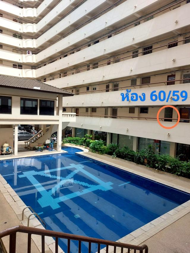 ให้เช่า-ขายคอนโด แจ้งวัฒนะ หลักสี่ แอร์-เฟอร์ ใหม่ 32 ตร.ม.ศูนย์ราชการ ตึกจัสมิน บิ๊กซี แม็คโคร เซ็นทรัล แจ้งวัฒนะ พร้อมเข้าอยู่ 10