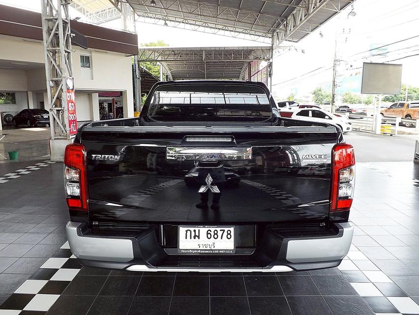 รหัสรถ KCY6878 MITSUBISHI TRITON PLUS DOUBLE CAB 2.4 GT M/T ปี 2019 7
