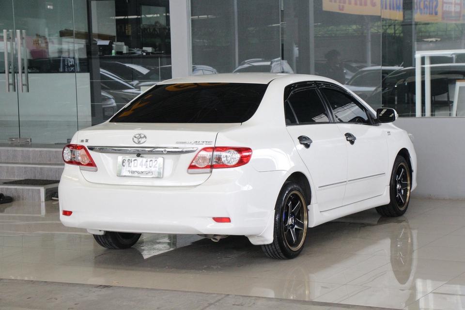 (แจ้งรหัสรถ TKG4402) TOYOTA ALTIS 1.8 G ปี 2013 รูปที่ 2