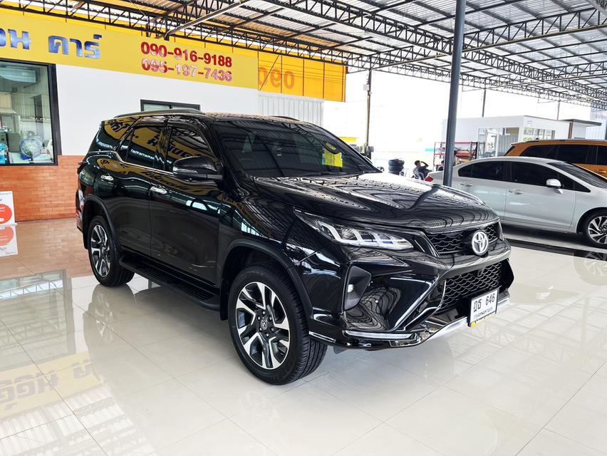 Toyota Fortuner 2.4 Legender (ปี 2021) SUV AT - 2WD 3