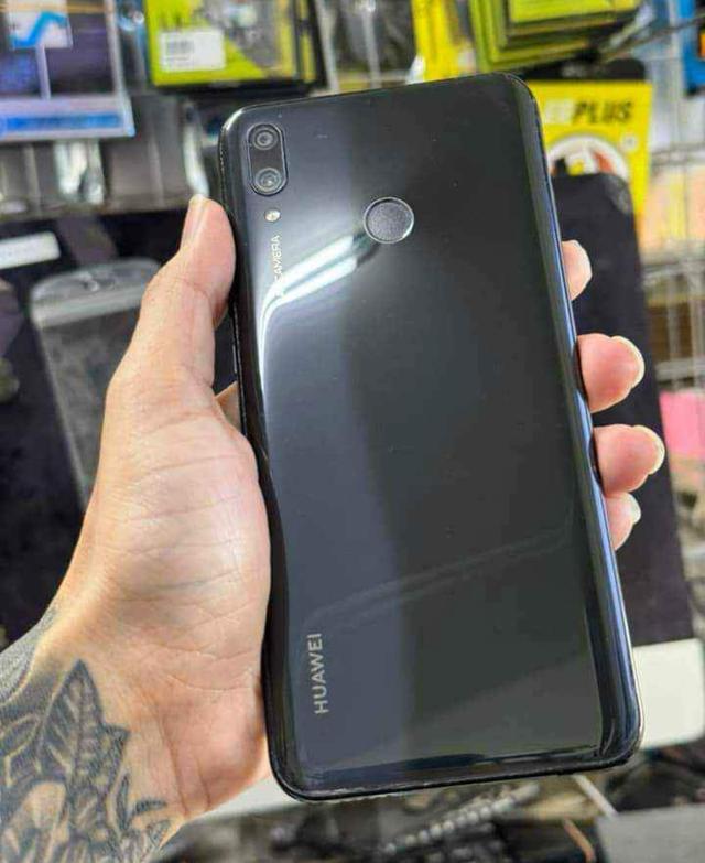 ขาย Huawei Y9 สีดำ 3