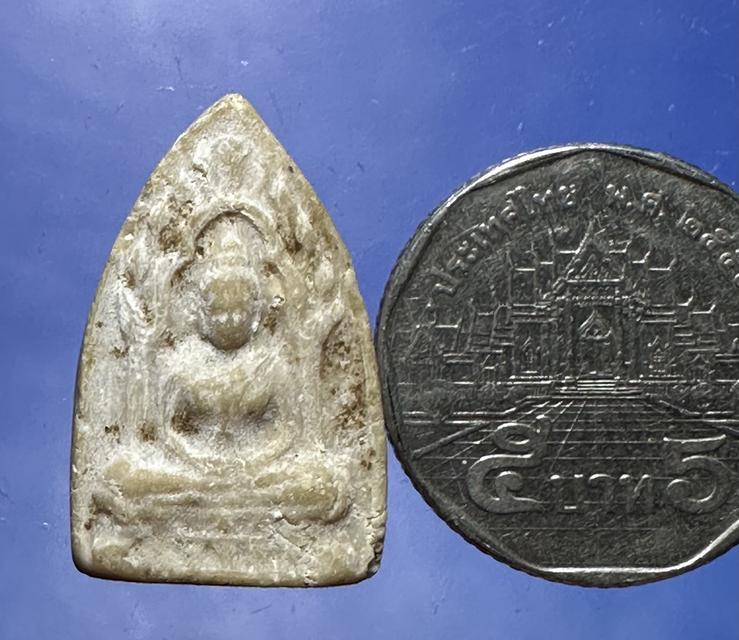 พระผงสรงน้ำ ท่านเจ้าคุณนรฯ วัดเทพศิรินท (เนื้อแก่ผงน้ำมัน) องค์ที่2ร์ 7