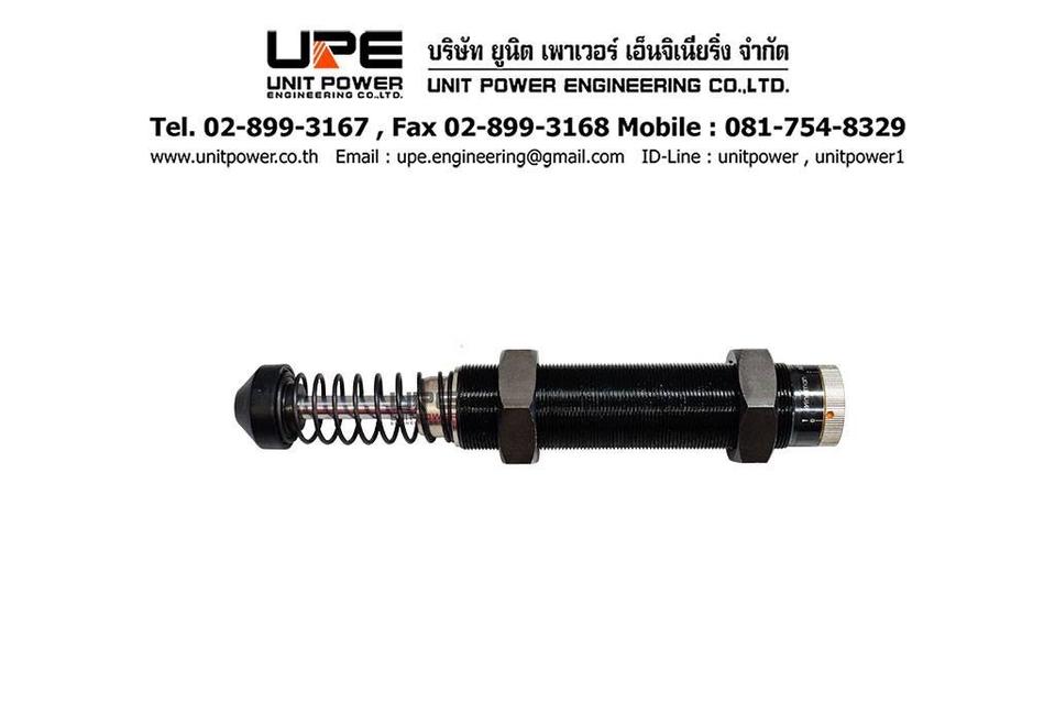 โช๊คอัพกันกระแทก MINDMAN HYDRAULIC SHOCK ABSORBERS MINDMAN รูปที่ 7