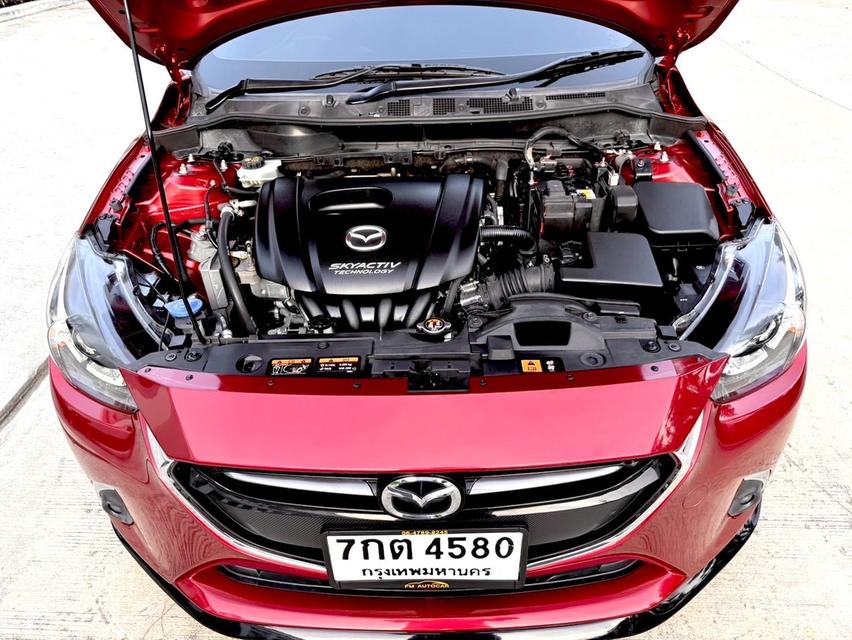 🚘 MAZDA2 1.3 HIGH CONNECT ปี 2018 รูปที่ 11