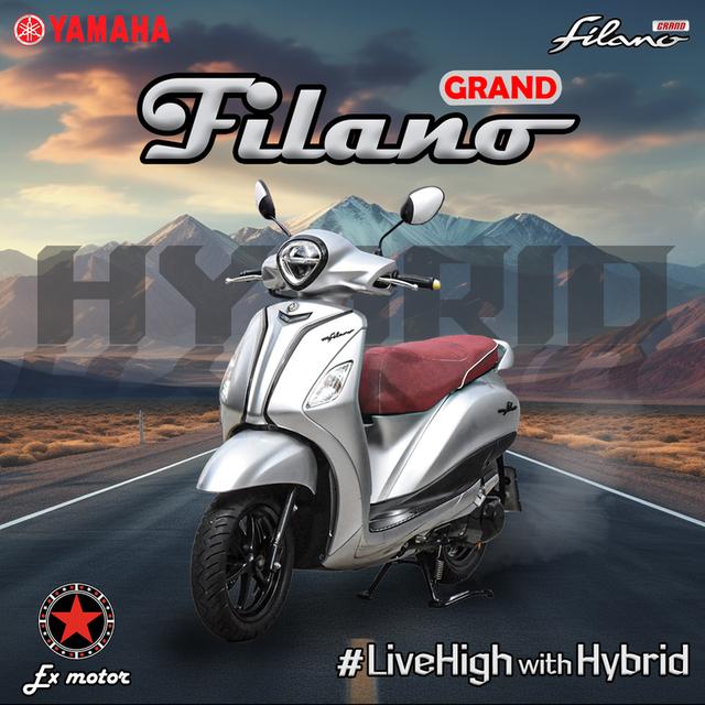 Yamaha Grand Filano 1