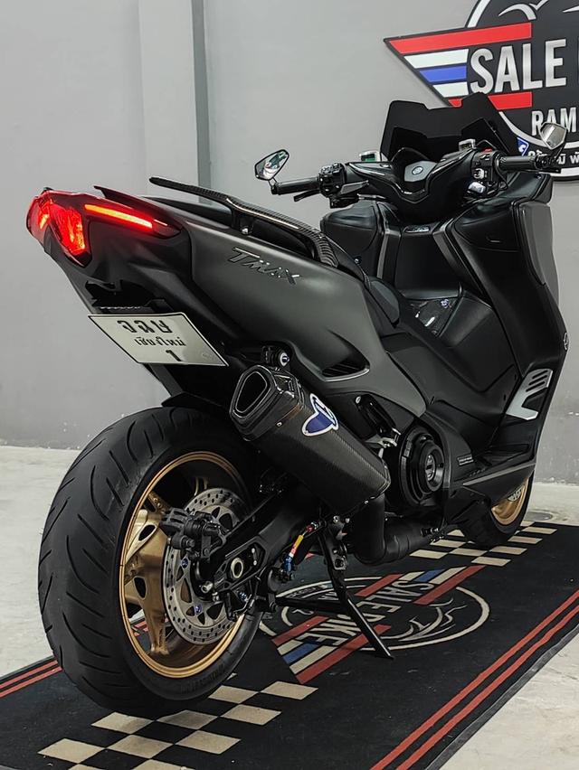 TMAX560 DX แต่งครบๆ ออกรถเพียง9000 20