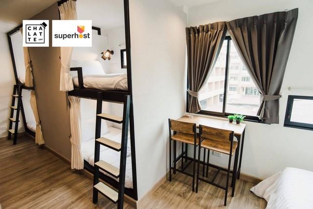 ขายอาคารพาณิชย์ 3 ชั้น 2 คูหาหลังมหาลัยเชียงใหม่ อำเภอเมือง จังหวัดเชียงใหม่ 4