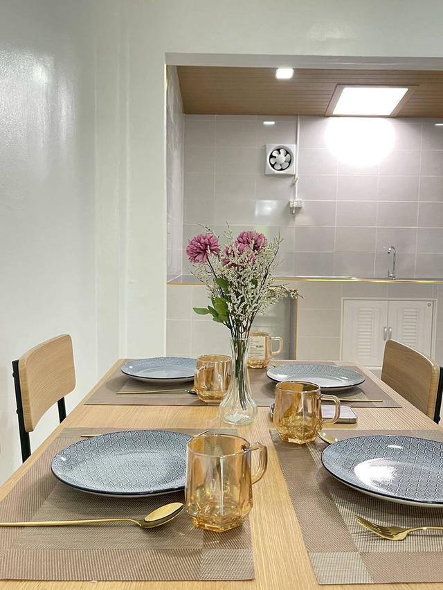 🔥🔥โครงการของ Property prefect 🔥🔥หมู่บ้านนันทนาการ์เด้น บางคูวัด ปทุมธานี ทาวน์เฮาส์ 2 ชั้น ครึ่ง บ้านเล่นระดับ 9