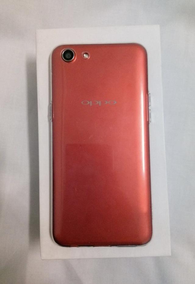 OPPO A83 สีแดง 3