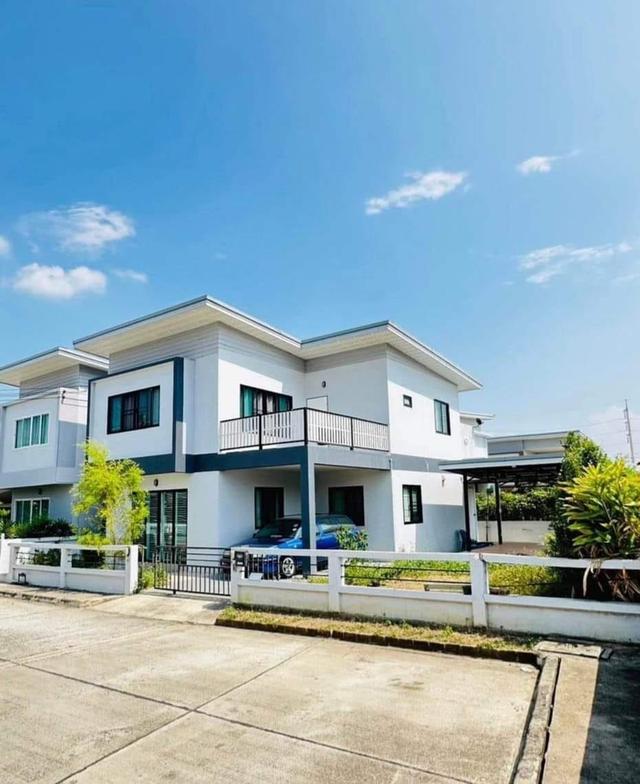 🏡 ให้เช่าบ้านเดี่ยวสองชั้น ในโครงการคุณภาพ ระบบรักษาความปลอดภัย 24 ชั่วโมง อยู่อุ่นใจ เป็นส่วนตัวทุกวัน 1