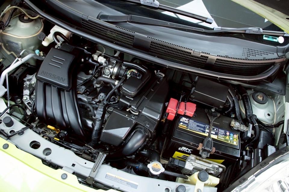 รหัสรถ 2B194 MARCH : 1.2 E 2010 16