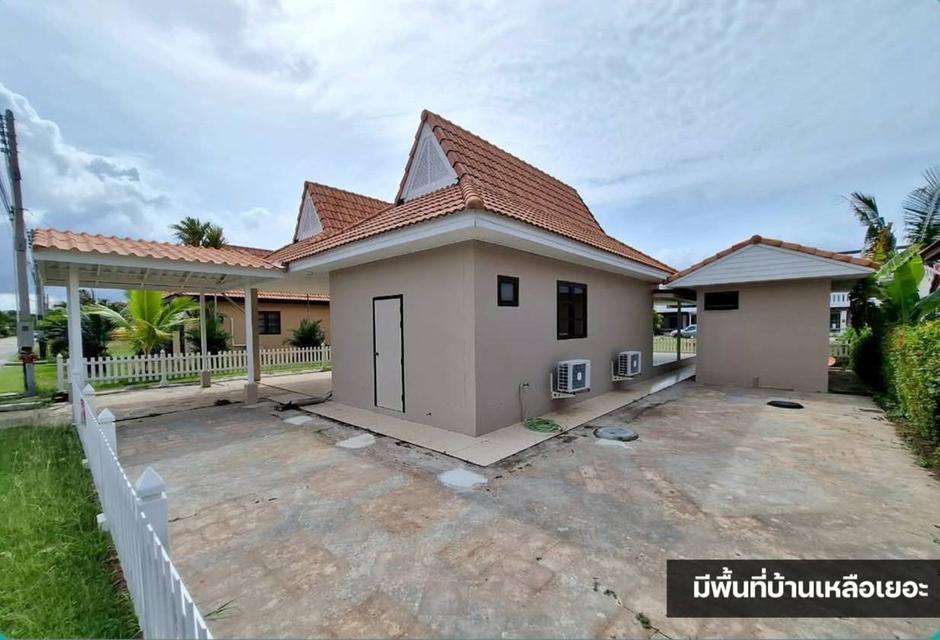 บ้านเดี่ยว ใกล้บางแสน ชลบุรี 10