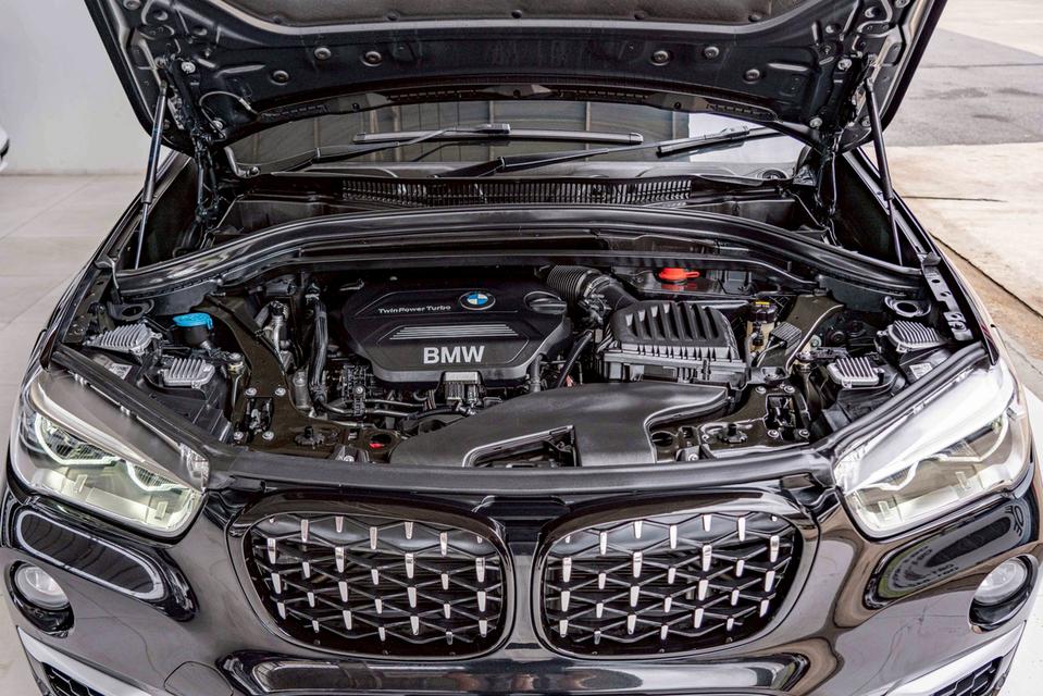 รหัสรถ NP363 BMW X1 sDRIVE18d xLINE 2019 17