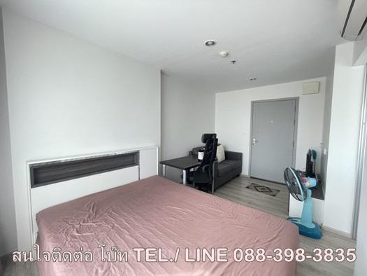 เช่าถูก 9,000 บาท ** รหัส 210483 ** ชีวาทัย เพชรเกษม 27 ** ติดรถไฟฟ้า บางหว้า ** 088-398-3835 MR.BOAT 9