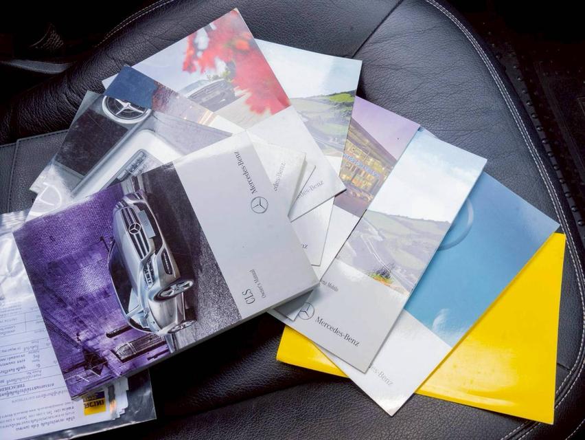 Mercedes Benz CLS 250 CDI ปี 11 จด 13เจ้าของเดียว รูปที่ 19