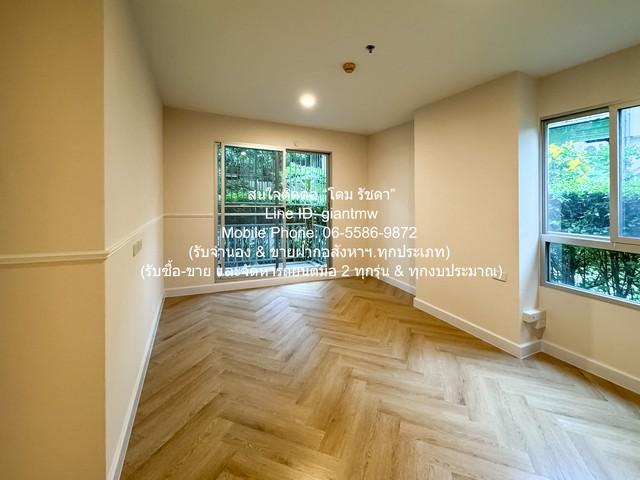 รหัส AHB-086 ขาย SALE คอนโด ลุมพินี เพลส พระราม 8 ใกล้ อรุณอมรินทร์ 53 2590000 THB 1BR พื้นที่ = 45 ตรม ทำเลสวย 4