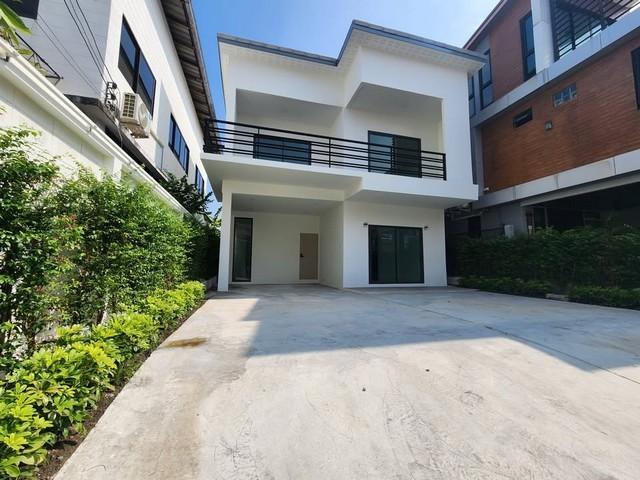 MHR199  ให้เช่าบ้านเดี่ยว 2 ชั้น ซอยสุขุมวิท 93 เหมาะอยู่อาศัยหรือทำโฮมออฟฟิศ จอดรถได้ 3 คัน ใกล้ทางด่วนสุขุมวิท 62 10