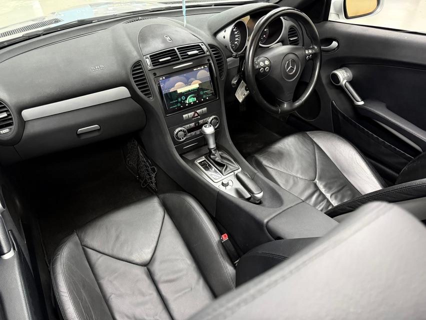 Mercedes Benz SLK200 R170 2007 รูปที่ 11