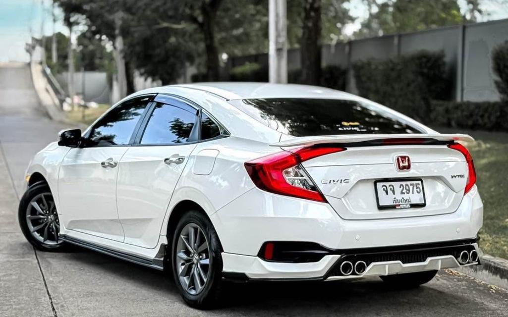 Honda Civic ปี 2020 มือ 2 4