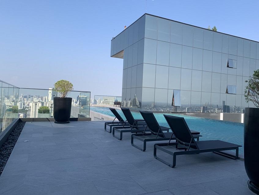 ให้เช่าคอนโด Knightsbridge Prime สาทร 7