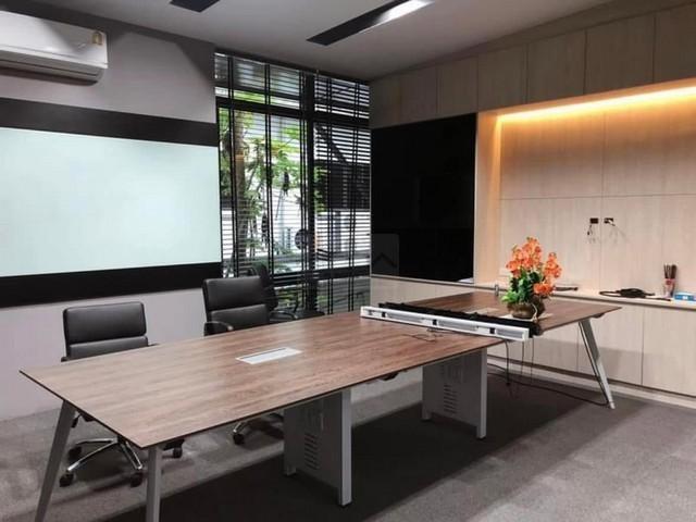 PB5906ให้เช่าสำนักงาน ย่านลาซาล สุขุมวิท 105 เขตบางนา อาคารมีที่จอดรถ 12 คัน  3