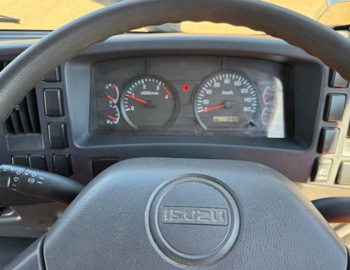 ขาย รถ 6 ล้อ ดั้มพ์ ISUZU 210 6