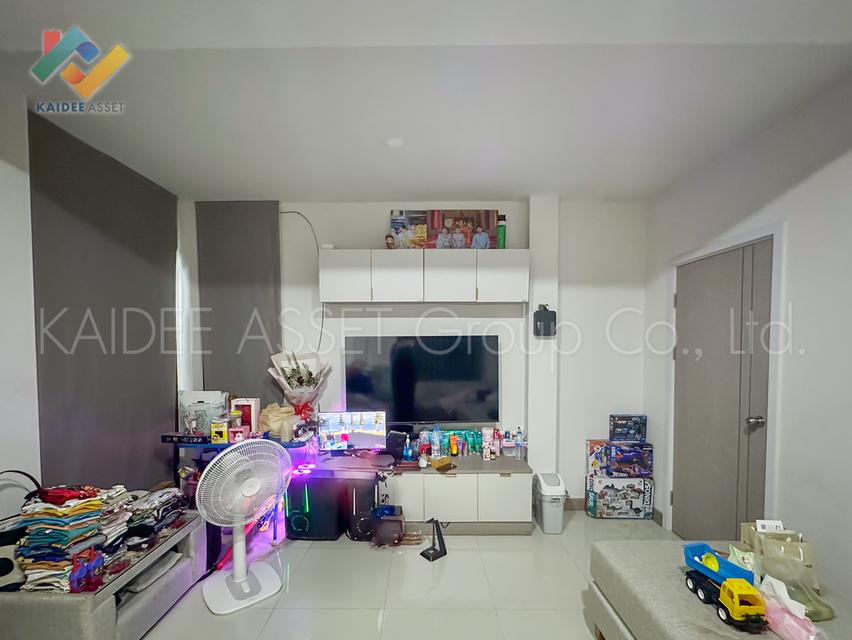 บ้านเดี่ยว เมืองเอก พหลโยธิน 87 ชุมชนเคหะสินสมุทร ปทุมธานี 7
