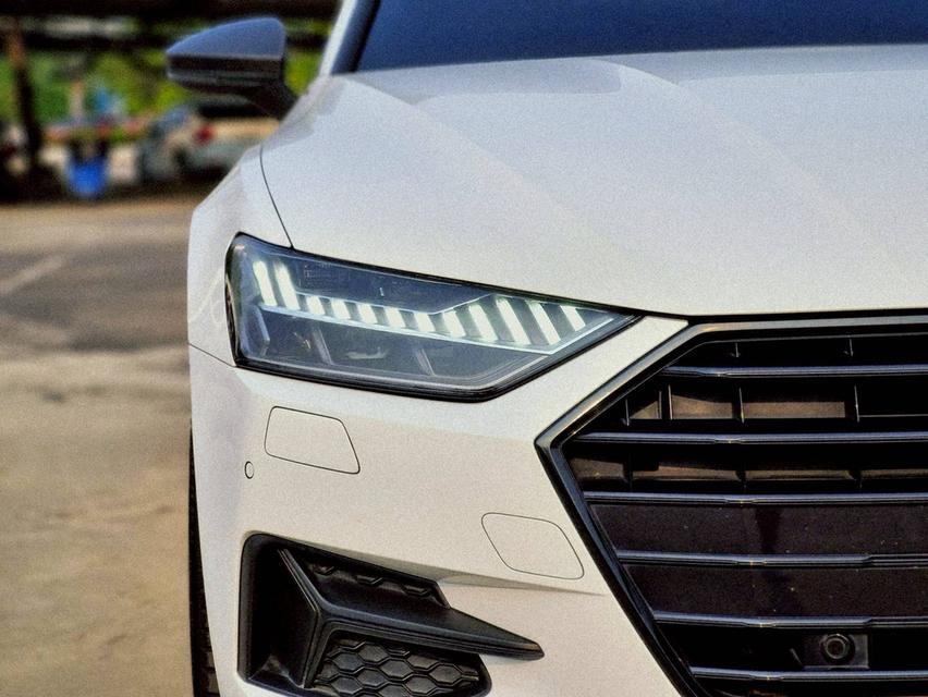 Audi A7 Sportback 45 TFSI Quattro ปี 2022 ไมล์ 72,xxx km. รูปที่ 20