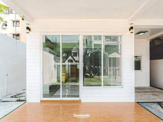 ขาย โฮมออฟฟิศ 4 ชั้น ลาดพร้าว 110 รีโนเวทใหม่ ใกล้รถไฟฟ้าสายสีเหลือง ใกล้เลียบด่วน วังทองหลาง โพธิ์แก้ว นวมินทร์111 4