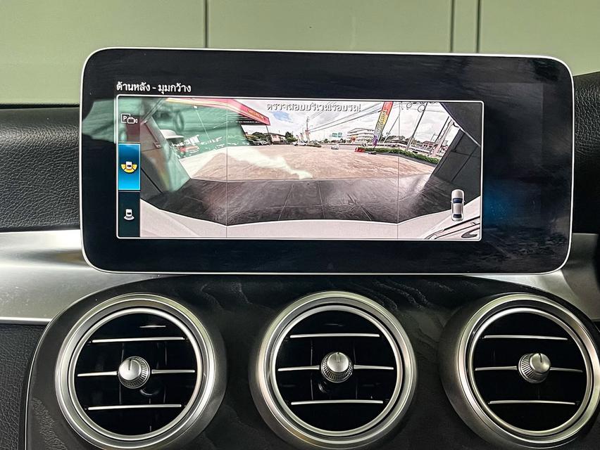 ปี 2019 BENZ C-CLASS, C300e AVANTGARDE 11