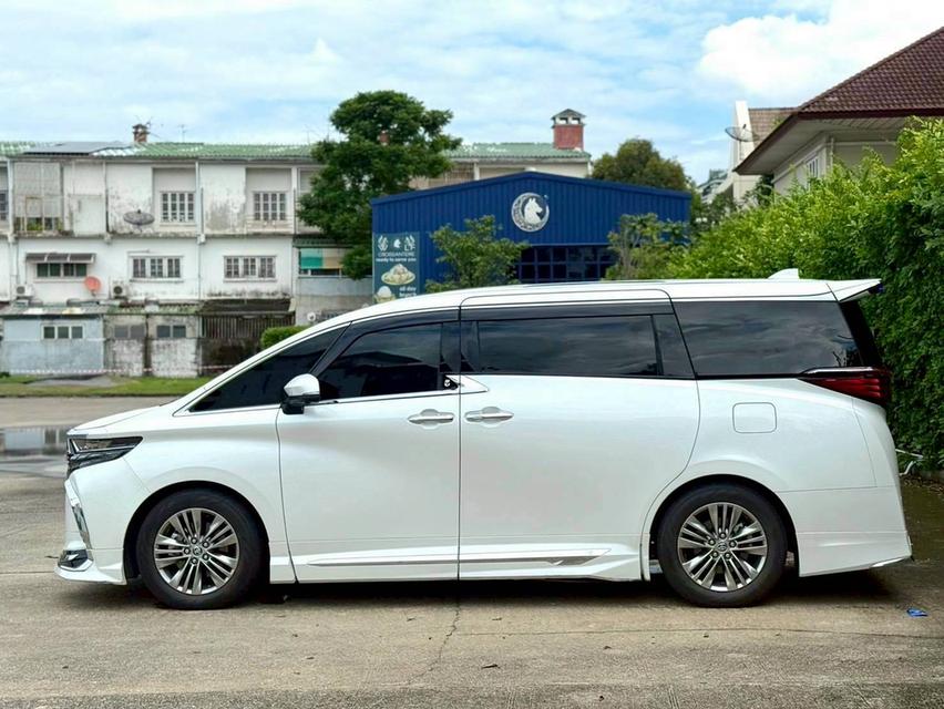 Alphard 2.5 Z 2WD