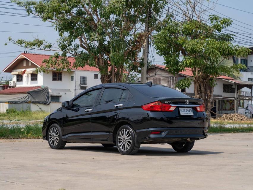 ขาย Honda City 1.5SV ปี19 7