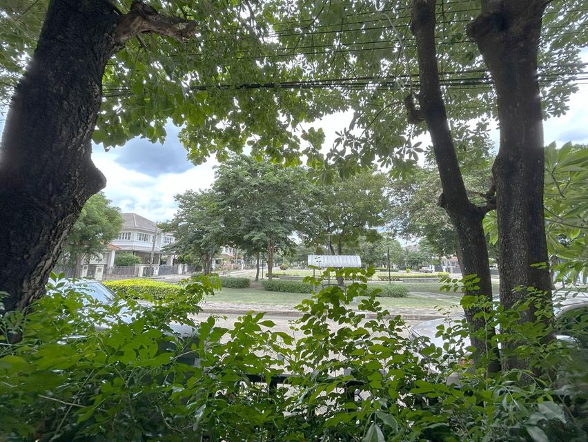 ขาย บ้านเดี่ยว2 ชั้น หลังมุม ม.เศรษฐสิริ รามอินทรา  ใกล้ซาฟารีเวิล์ด,ห้างแฟชั่นไอส์แลนด์ 17