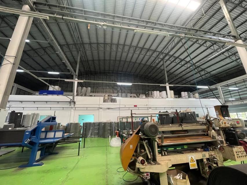ขายโรงงานมีสำนักงาน พร้อมใบอนุญาตโรงงาน เนื้อที่ 6-2-73 ไร่ ย่านลาดหลุมแก้ว ปทุมธานี 2