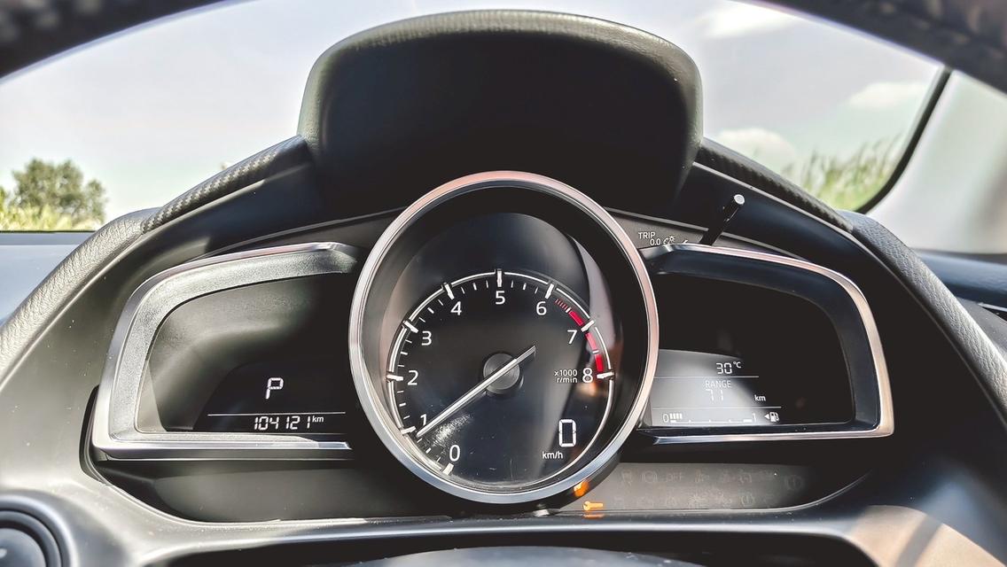 MAZDA 2 Sedan 1.3S Skyactiv-G 6A/T ปี 2020 จด 2021 รูปที่ 14