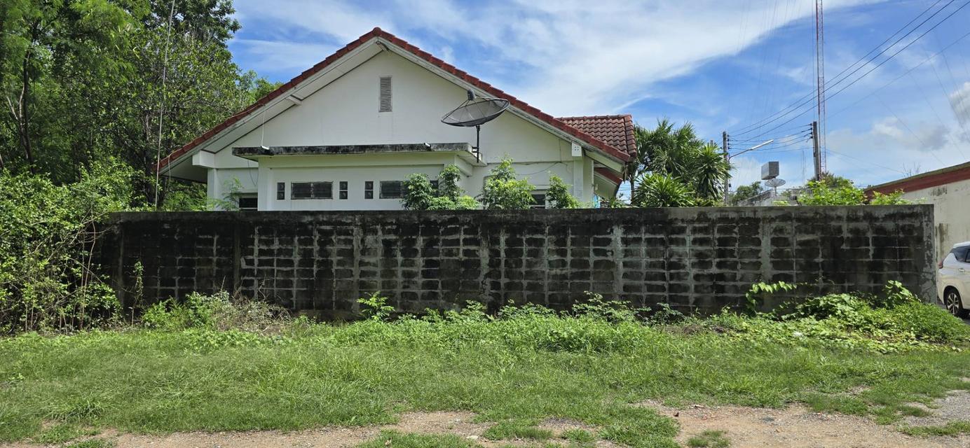 ที่ดินเปล่า 188 ตรว. 9