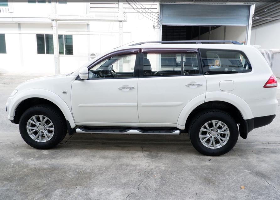 Mitsubishi Pajero Sport 2.5 GT AT ปี2015 2