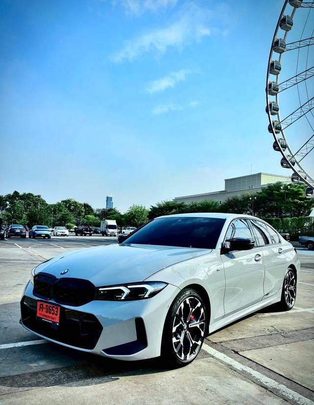 2025  BMW M340i X Drive ( LCI2 )