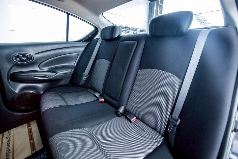 รหัสรถ 4A867 ALMERA 1.2 E SPORTECH 2016 9
