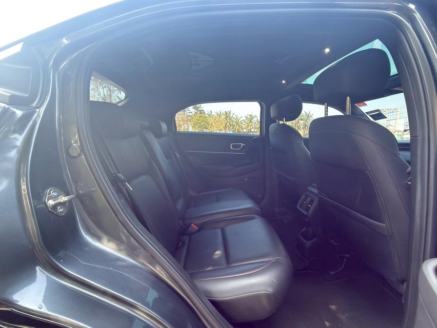 HONDA HRV Wagon 4dr e:HEV RS E-CVT FWD 1.5i (Hybrid) Y22. รูปที่ 10