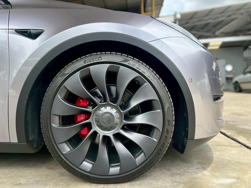 TESLA MODEL ปี2023 Model Y Long Range ไมล์ 30,800 km. รูปที่ 8