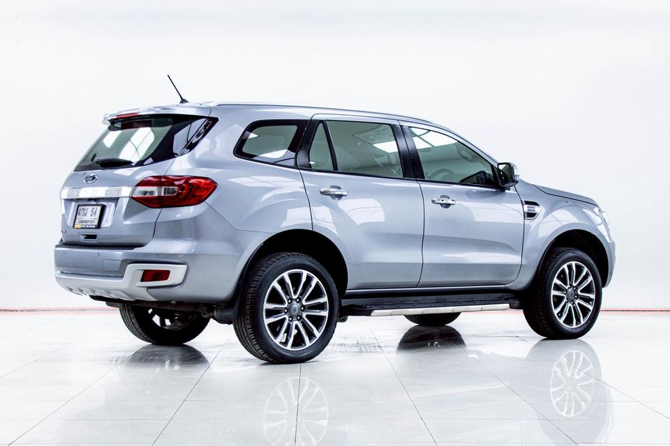 ✨ FORD EVEREST 2.0 TURBO TITANIUM AT ปี 2019 ตัวท็อป รูปย่อยที่ 4