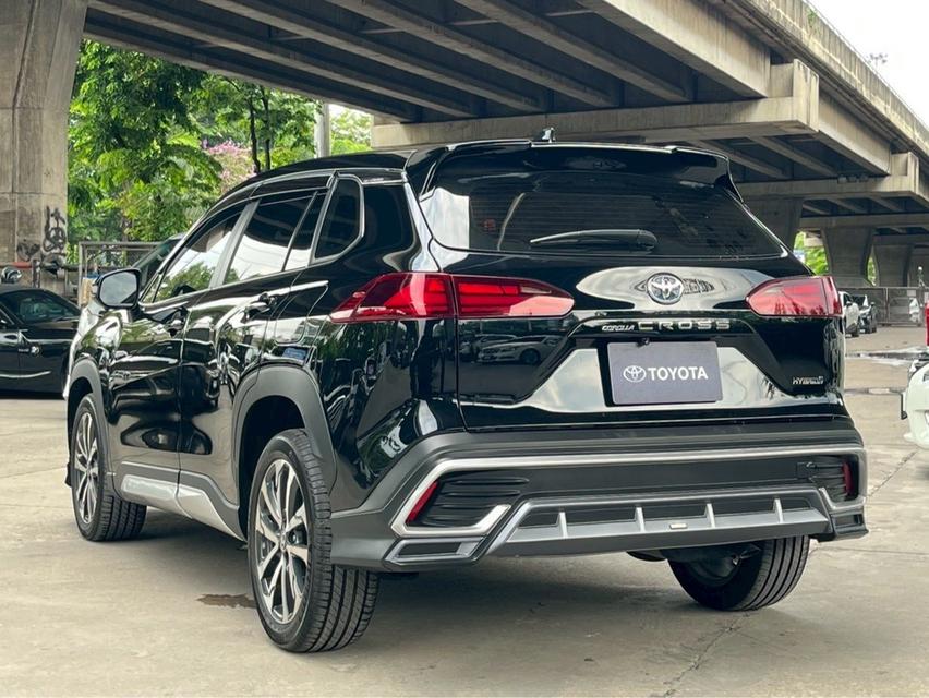 ขาย Toyota Cross 1.8Hybrid ปี22 6