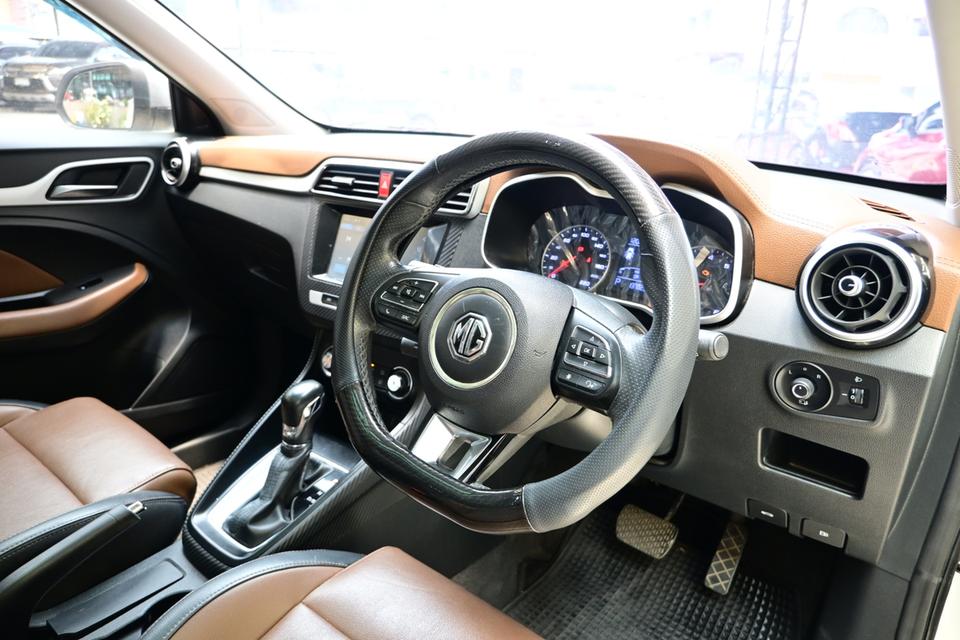 MG ZS 1.5 X 2018 มือสอง รูปที่ 5