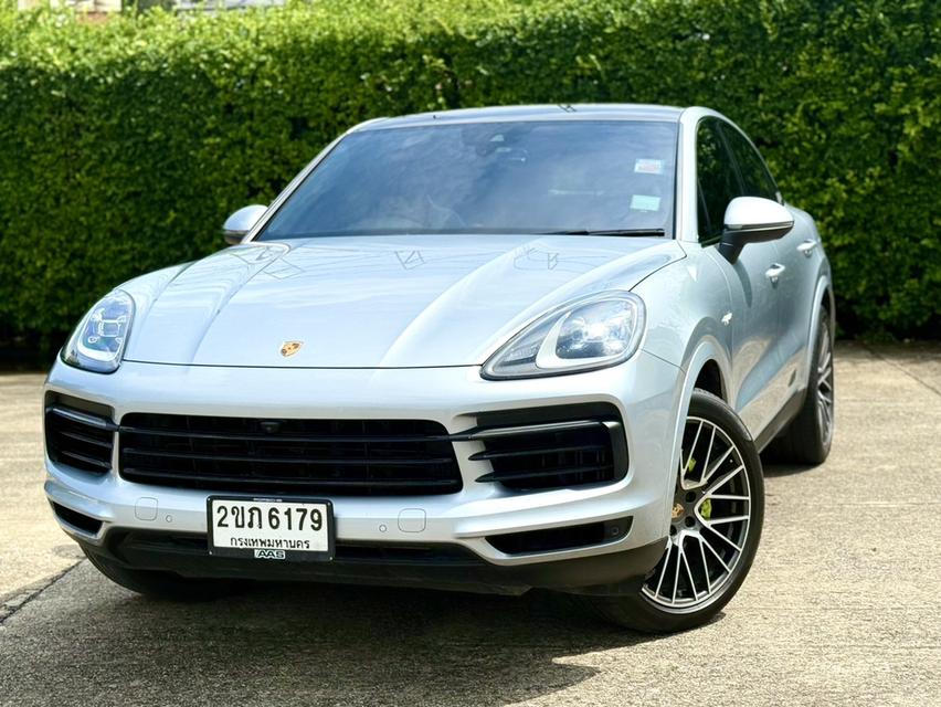 Porsche Cayenne E hybrid Coupe AAS ปี 2022