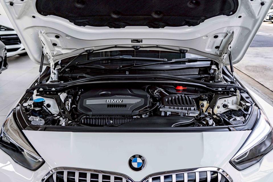 รหัสรถ NP6551 BMW 220i GRAN COUPE M SPORT 2023 17