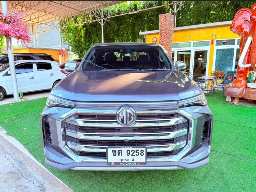 เกียร์ออโต้ MG EXTENDER 2.0 DOUBLE CAB GRAND X ปี 2023 2