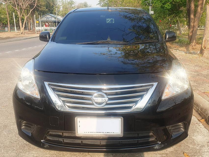 Nissan Almera e cvt ปี2013