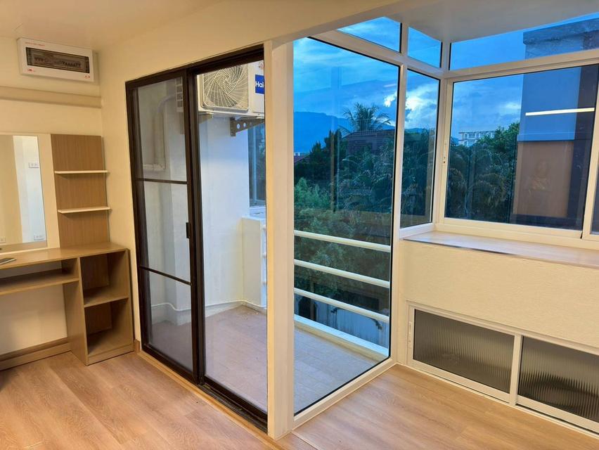 🔑 คอนโดมิเนียมใกล้นิมมาน ทำเลย่านเศรษฐกิจใกล้สิ่งอำนวยความสะดวก #เมืองเชียงใหม่ - ราคา 9,500/เดือน ✨ 公寓出租 1 卧室 1 卫生间 - 租金 9,500 泰铢 ✨ 9